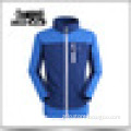 Fashion softshell waterproof mens polar fleece jacket